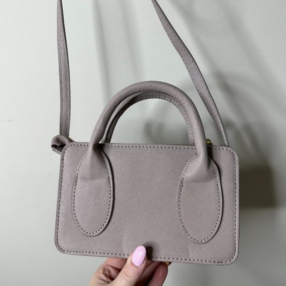 Steve Madden Small Crossbody Handbag with Coin Pouch - Picture 4 of 8